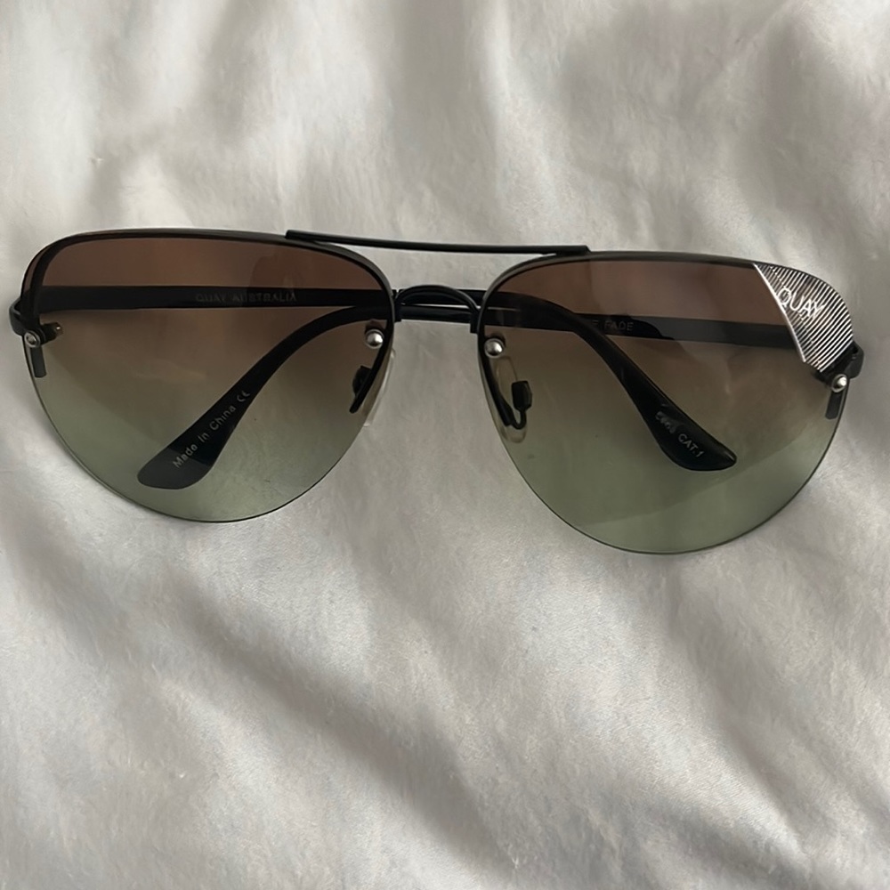 Quay Sunglasses